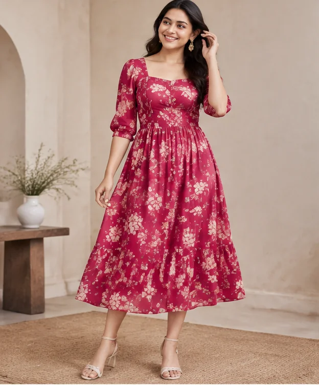 Women clothing collection